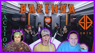 SB19 - Bazinga Wish 107.5 Bus Reaction | Kpop BEAT Reacts