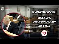 Kwiatkowski: Zonda i ochrona poszkodowanych - pytanie do ministra