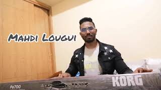 موسيقى بإحساس جميل صوت الكوله Korg