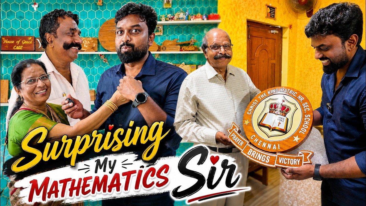 Latest Title & Thumbnail