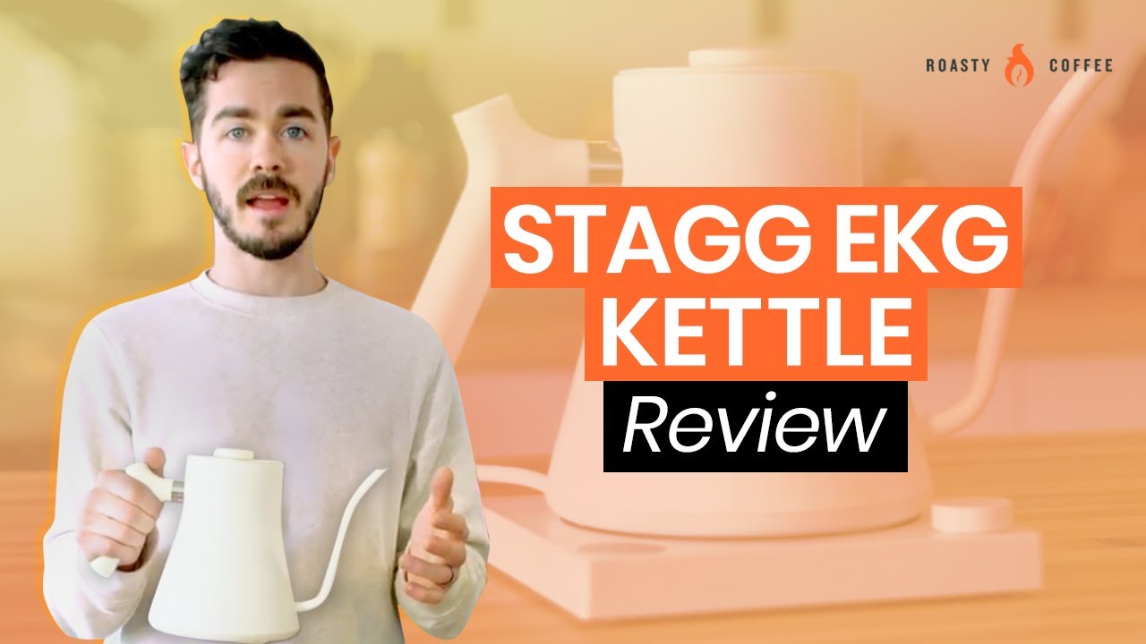 Great Fellow Kettle review: Fellow Stagg EKG meets Great Jones