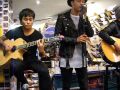 coldrain - You Lie (acoustic) (Banquet Records, Kingston, 23 oct 2015)