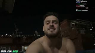 Jon Vlogs Mandando Recado Para O Bdj