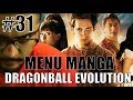 Dragon ball evolution  menu manga 31