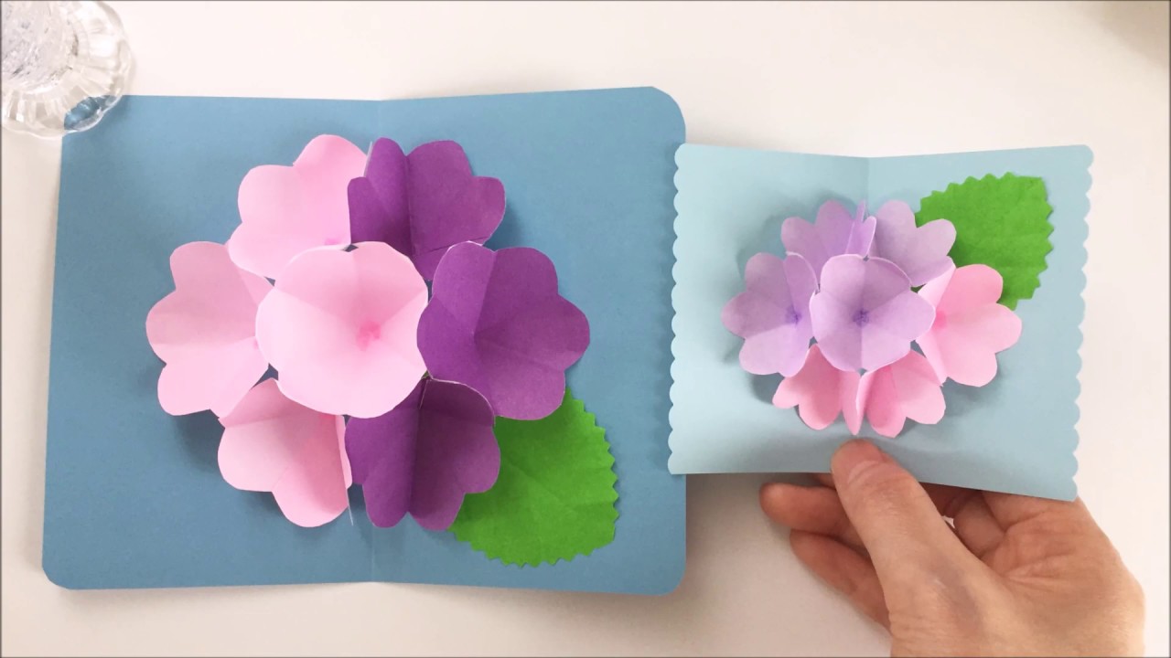 誕生日カードや飾りに！折り紙を使ったすごいアイデアまとめ | 友達の誕生日プレゼントを探せるサイト