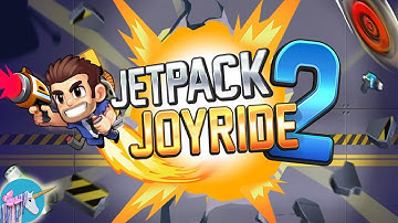 Jetpack Joyride 2 Bullet Rush gameplay