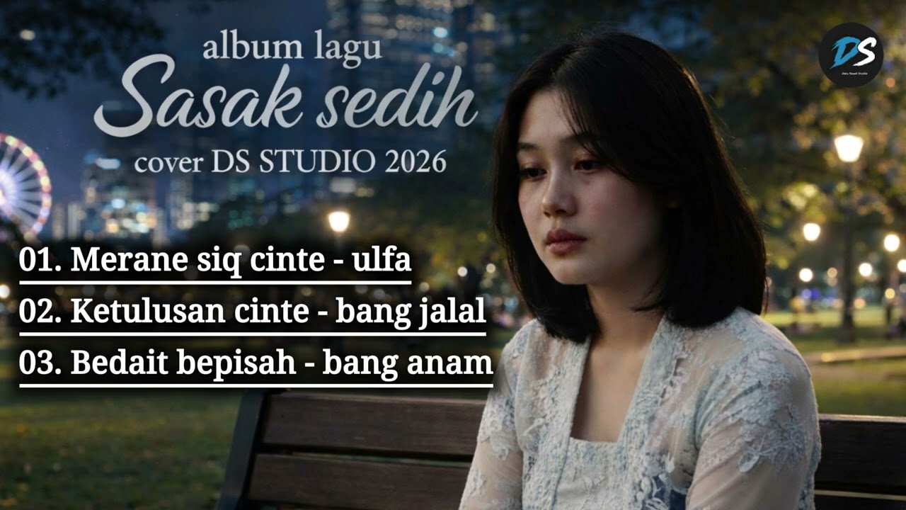 KUMPULAN LAGU SASAK SEDIH 2026 COVER DS STUDIO @bang_anam-c3i 