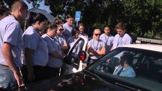 Lakewood Police Department Youth Police Academy