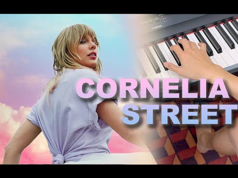 Cornelia Street - Taylor Swift