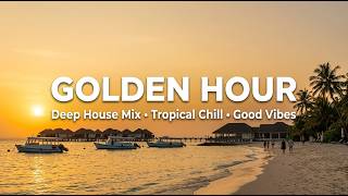 Morning Harmony Deep House | Smooth Chill Beats for Calm Mind & Positive Thinking