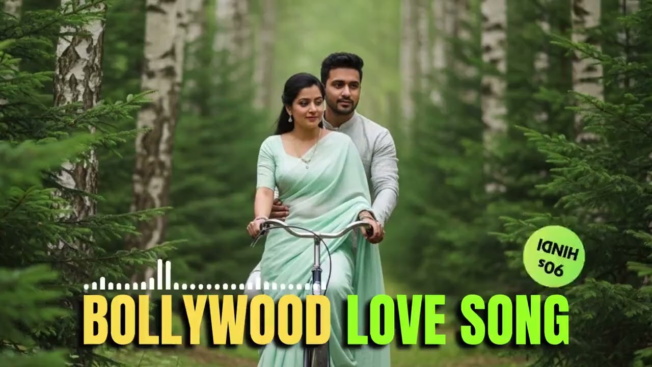 Evergreen 90s Bollywood Hindi Love Song | Classic Romantic Ballad Duet 🌹