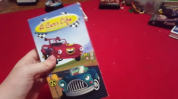 VHS Collation in a nutshell 2021 edition