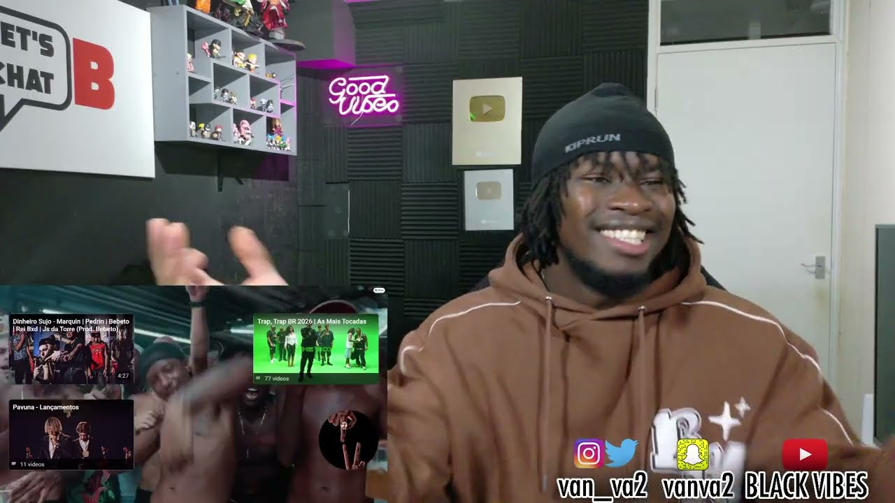 GRINGO REAGINDO A Mexeu com Moço 2 - JRei | Rei Bxd | Js da Torre | Pedrin (Prod. Bebeto)