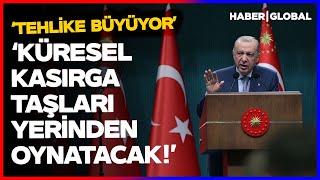 Tehli̇ke Büyüyor Hurbaşkanı Erdoğan Küresel Kasırga Taşları Yerinden Oynatacak