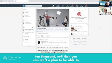 Evyrgreen Networking - What is the most effective thing to do on LinkedIn to get the best ROI?