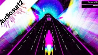 PSEUDOTRITON - KITCALIBER | Audiosurf 2 |