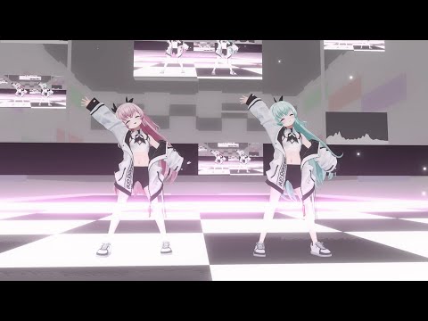 [VRChat MMD] 「ROKI -ロキ-」