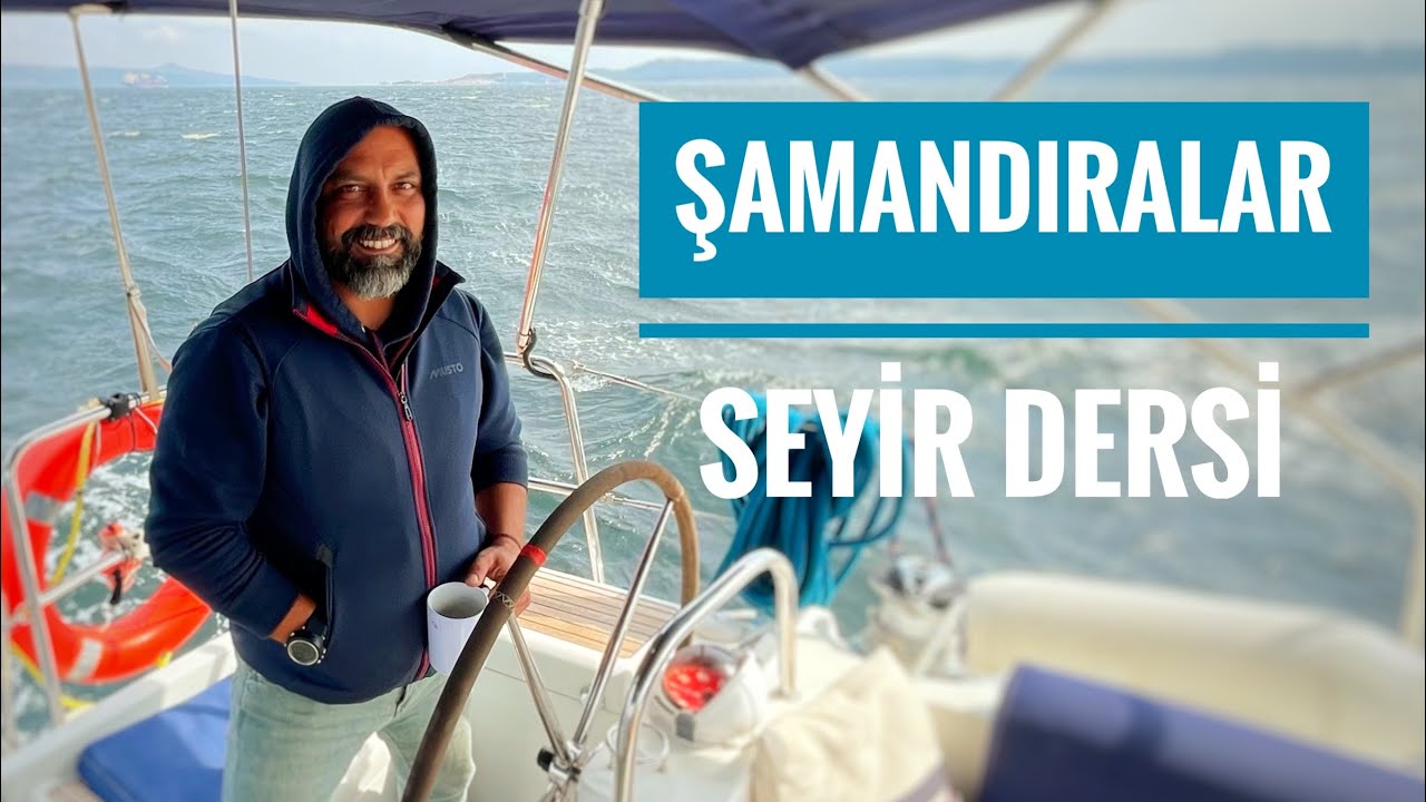 ⁣Şamandıralar Nedir? | Yelkenli Yatçılık Eğitimlerinde Şamandıralar ve Anlamları (Seyir Dersi)