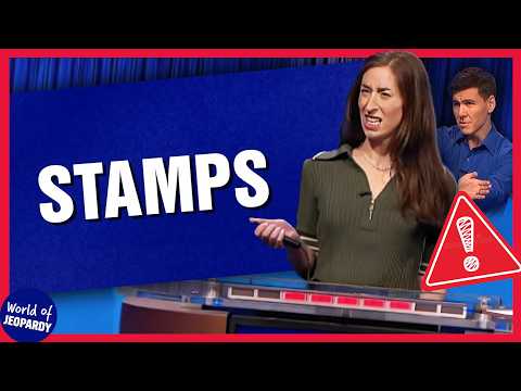 Difficult Jeopardy Categories
