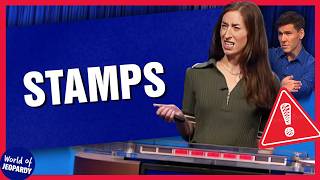 Jeopardy Categories Nobody Would Willingly Pick a Hard Compilation