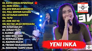 RATU AMBYAR 2023 - YENI INKA