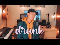 drunk - keshi (cover by Ryan Hahn)