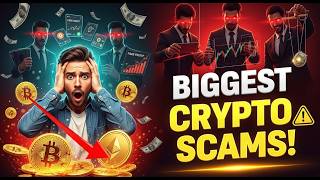 How Crypto Influencers Steal Your Money? | Crypto Influencers Exposed | Flux Finances