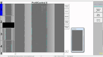 Pixargus Medical Tubing Inspection PC5-Tube Profile Control5 Inline Surface System