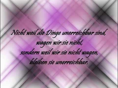 10 Sprüche zum Nachdenken YouTube