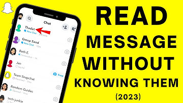 How to Read Snapchat Messages Without Knowing Them (2025)