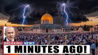 Jerusalem Just Went Dark… Jesus Warned This Would Happen
