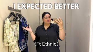 the real-est try-on haul *unfiltered* ft Ethnic | GLOSSIPS