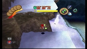 Ape Escape Time Attack - Hot Springs