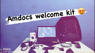 Amdocs Welcome Kit 2021 Batch Wfh
