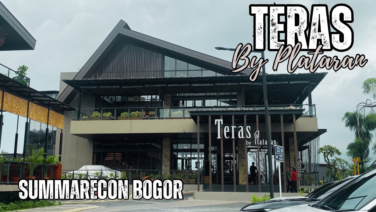 TERAS BY PLATARAN - SUMMARECON BOGOR