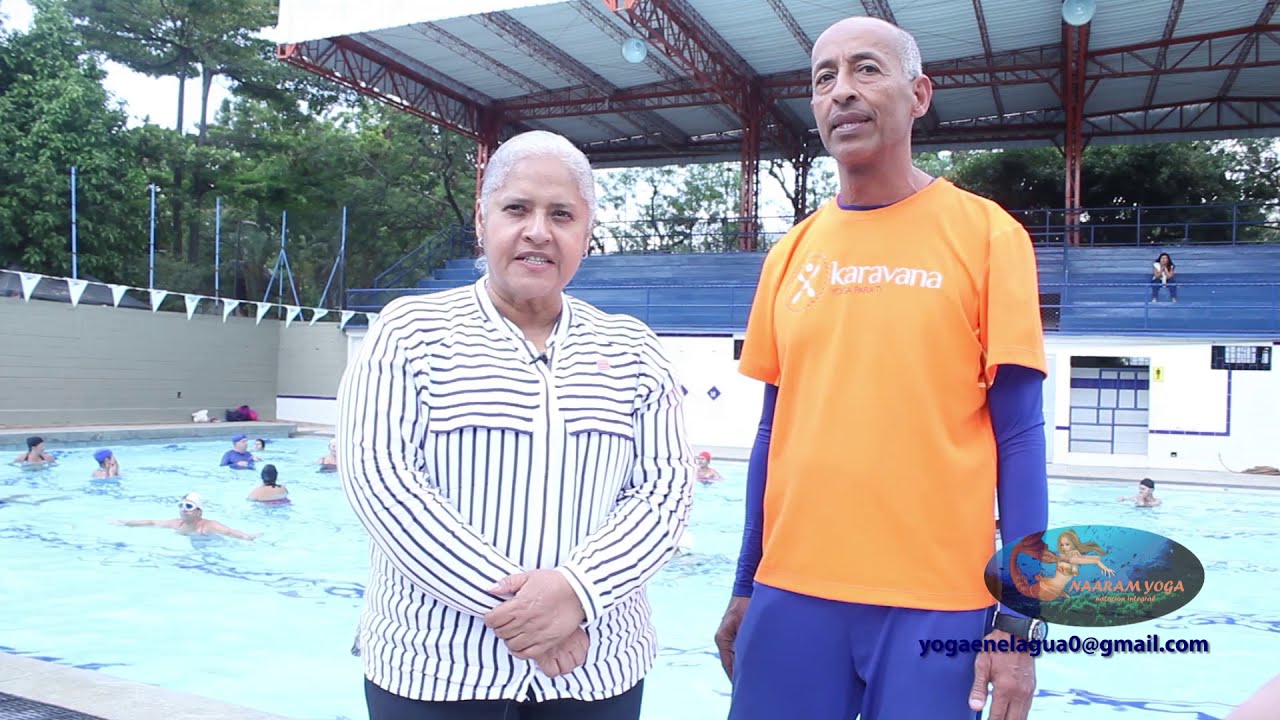 HIDRO YOGA CERTIFICACIONES EN 193 PAISES O.M.P.I Ginebra, Suiza. Recreativa, prevención y rehabilit