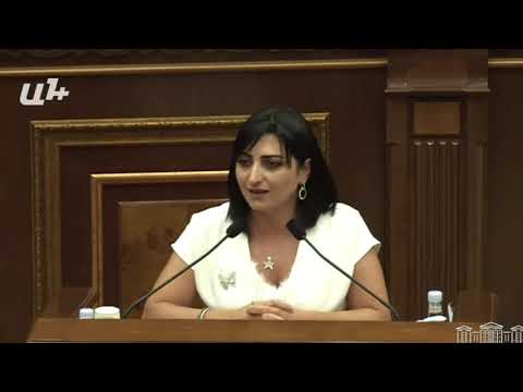 Արգելում եմ կին պատգամավորներին տղամարդիկ մոտենան զննելու․ Թովմասյան