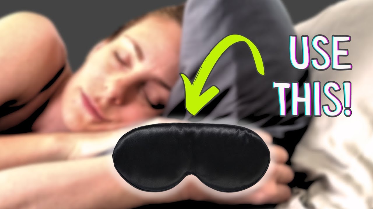 Why You CAN'T SLEEP at Night (Sleep Hygiene Explained)