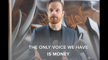 "The Only Voice We Have Is Money" - Edan Yago Speaks on Wall Street Bets and Robinhood