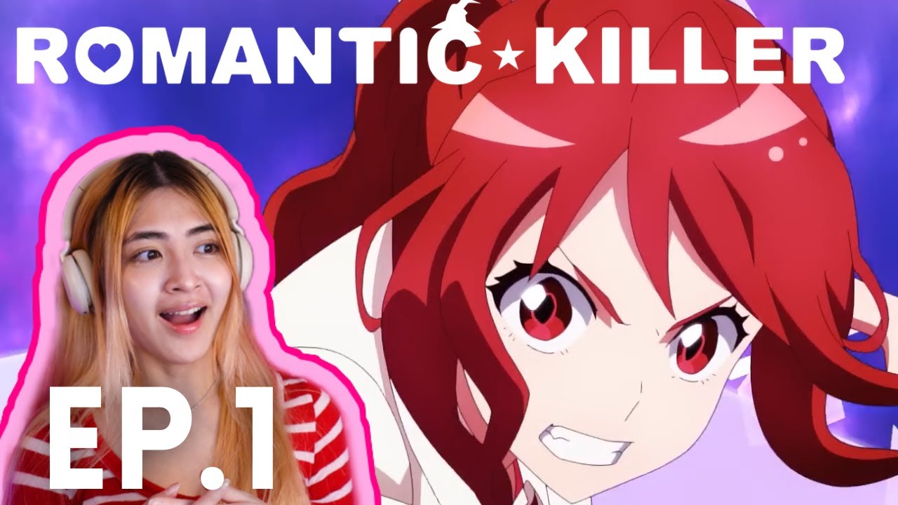 Netflix's Romantic Killer Is the Lighthearted Anime You've Been