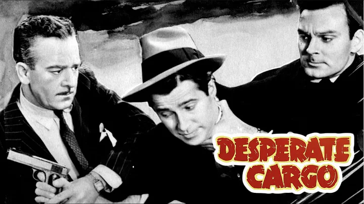 Desperate Cargo - Full Movie | Ralph Byrd, Carol H...