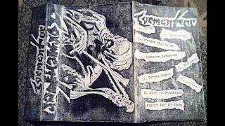 TORMENTOR(HUN) - The 7th Day Of Doom/Demo 1987 full album