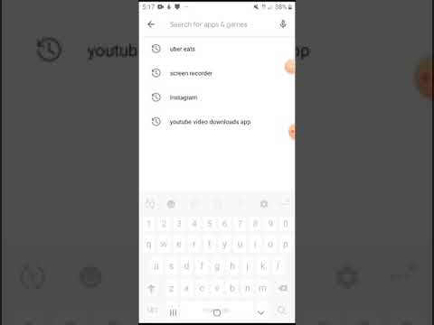 Видео ubereats app