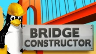 [LinuxPlaying] Bridge Constructor