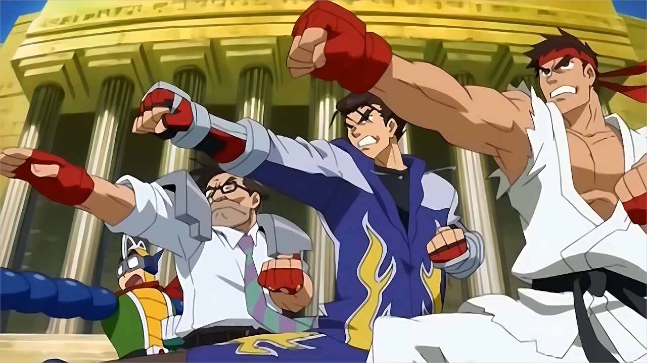 NAMCO×CAPCOM（ゲーム）「すばらしき新世界 ～LONG ver.」