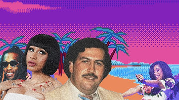 [FREE] Cardi B x Migos Type Beat 2018 ~ Escobar (Prod. By Arcade Era)