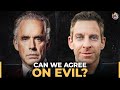 Jordan Peterson &amp; Sam Harris Try to Find Something They Agree On | EP 408