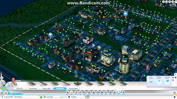 Sim city 5 Beta Ep. 1