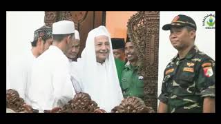 KEBUMEN BERSHOLAWAT BERSAMA AL HABIB MUHAMMAD LUTHFI BIN ALI BIN YAHYA