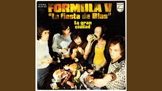 Video thumbnail of "Formula V - La Gran Ciudad"